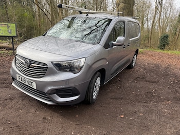 Used Vauxhall Combo 2019 for sale - 77729643: Photo
