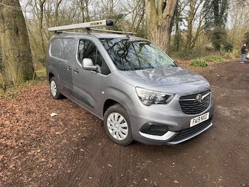 Used Vauxhall Combo 2019 for sale - 77729643: Photo
