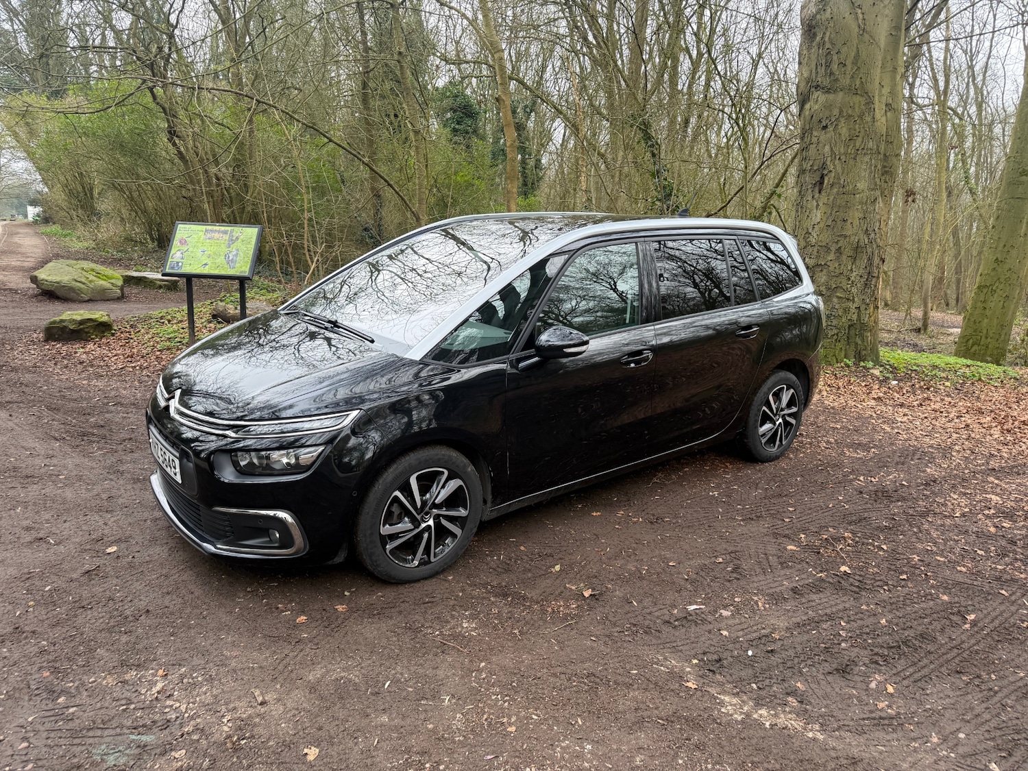Used Citroen Grand C4 Picasso 2022 for sale - 77742951: Photo 11