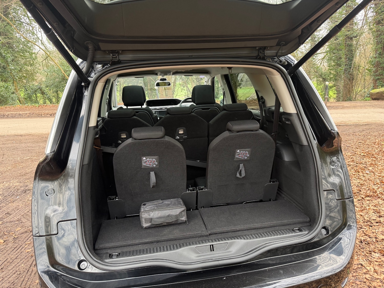 Used Citroen Grand C4 Picasso 2022 for sale - 77742951: Photo 13