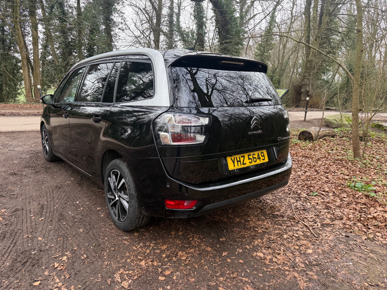 Used Citroen Grand C4 Picasso 2022 for sale - 77742951: Photo 15