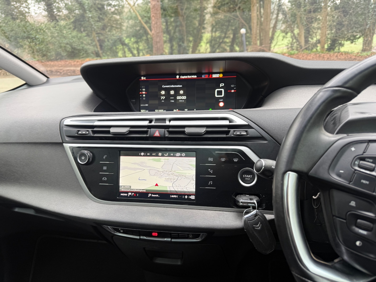 Used Citroen Grand C4 Picasso 2022 for sale - 77742951: Photo 19