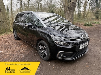Used Citroen Grand C4 Picasso 2022 for sale - 77742951: Photo