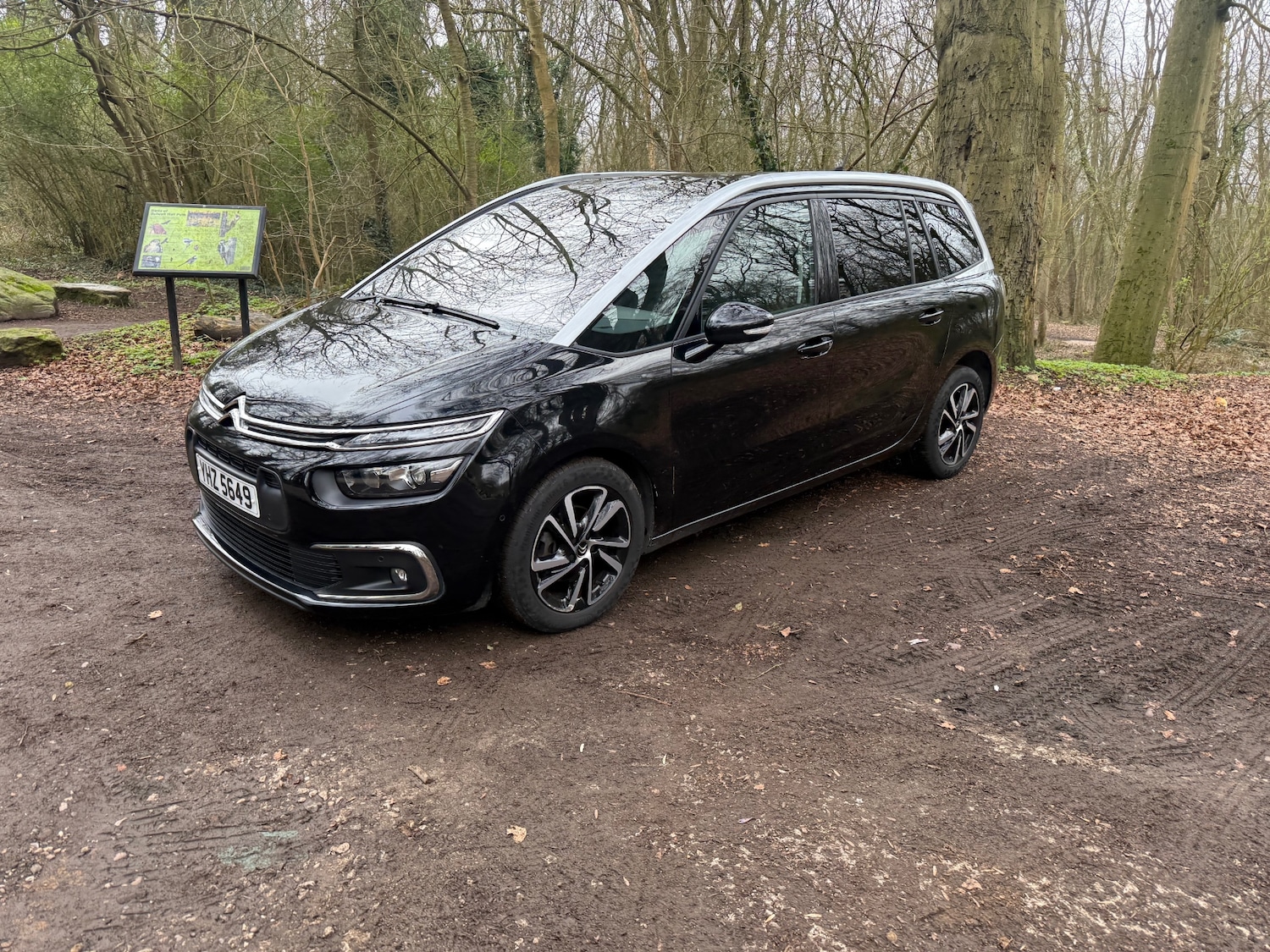 Used Citroen Grand C4 Picasso 2022 for sale - 77742951: Photo 2