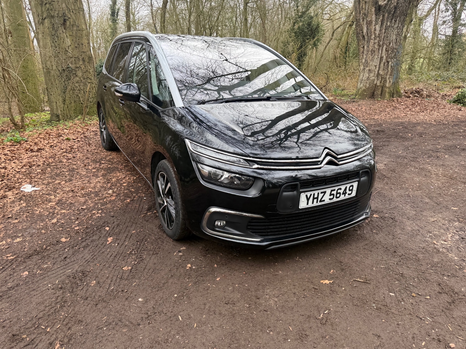 Used Citroen Grand C4 Picasso 2022 for sale - 77742951: Photo 24