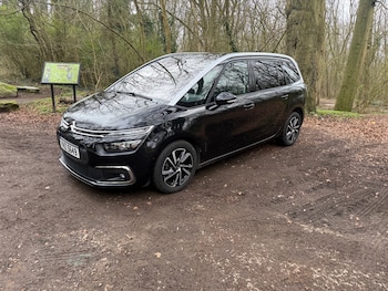 Used Citroen Grand C4 Picasso 2022 for sale - 77742951: Photo
