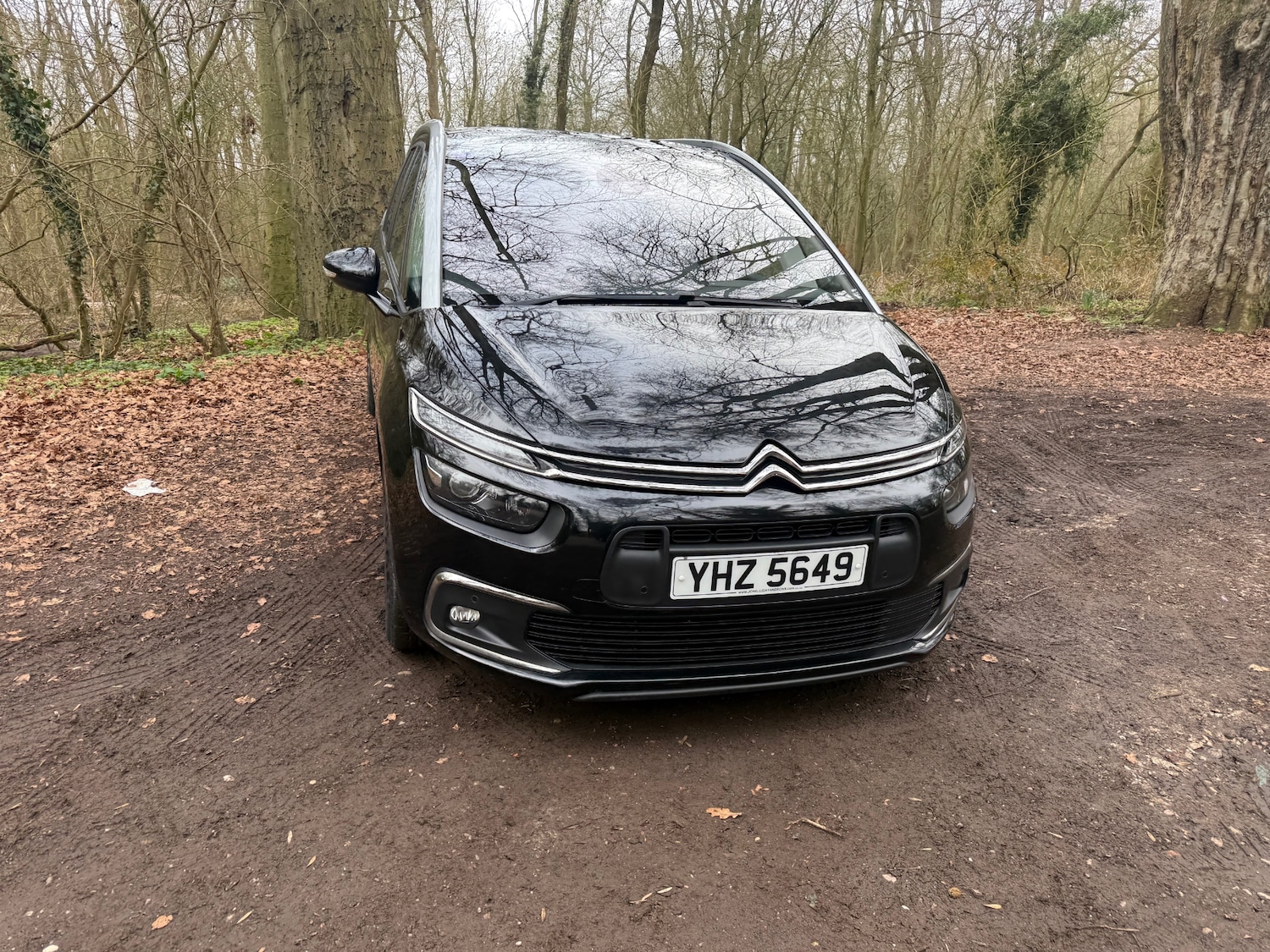 Used Citroen Grand C4 Picasso 2022 for sale - 77742951: Photo 3
