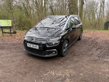 Used Citroen Grand C4 Picasso 2022 for sale - 77742951: Photo