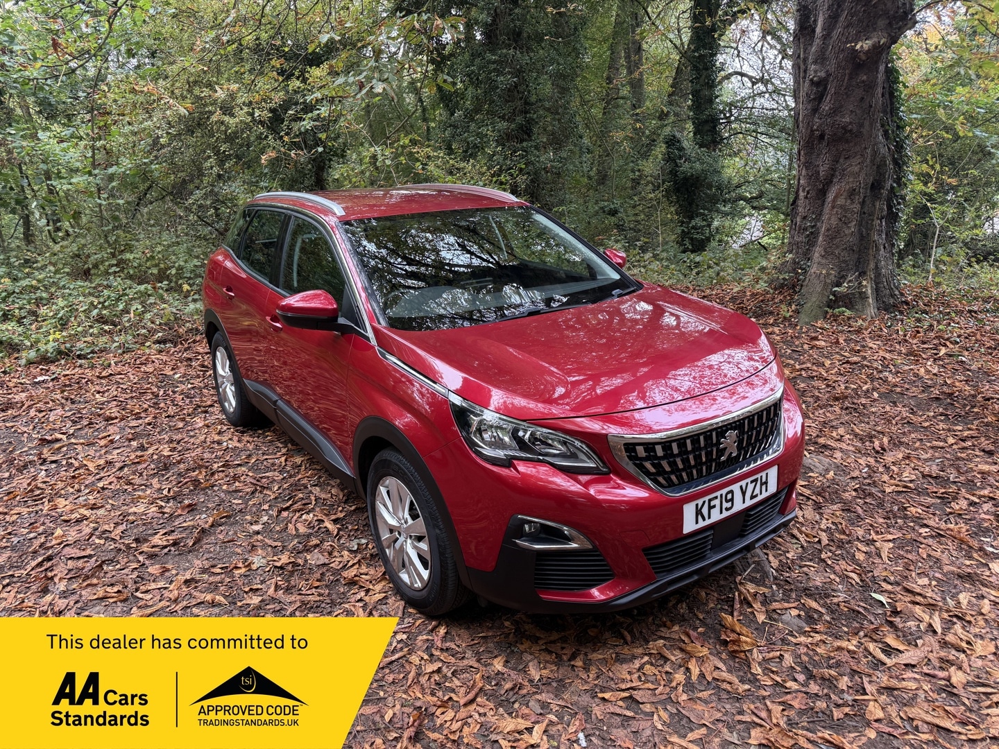 Used Peugeot 3008 2019 for sale - 76253465: Photo 1
