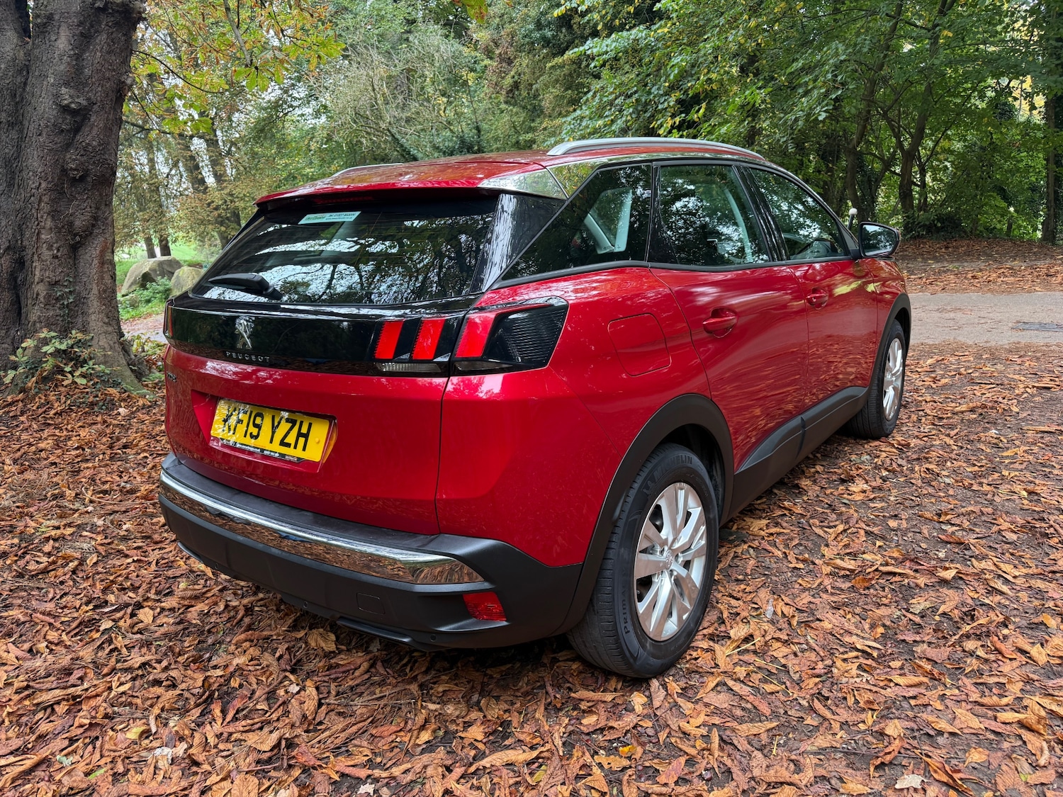 Used Peugeot 3008 2019 for sale - 76253465: Photo 10