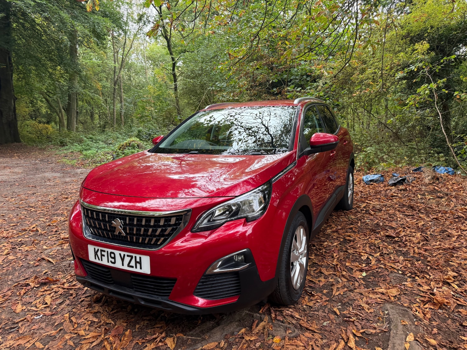 Used Peugeot 3008 2019 for sale - 76253465: Photo 12