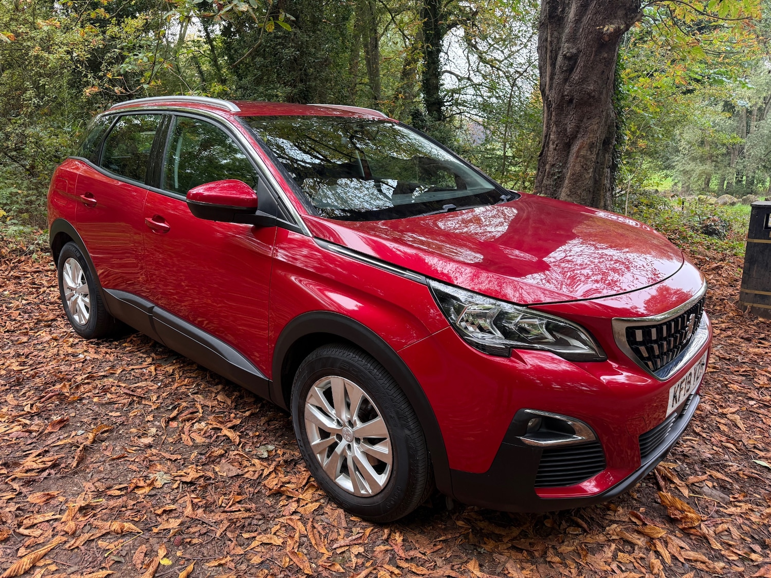 Used Peugeot 3008 2019 for sale - 76253465: Photo 15