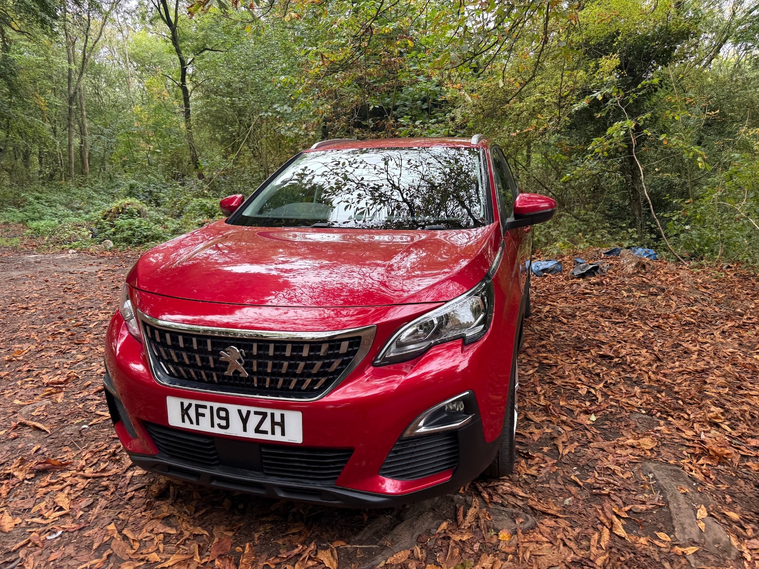 Used Peugeot 3008 2019 for sale - 76253465: Photo 23