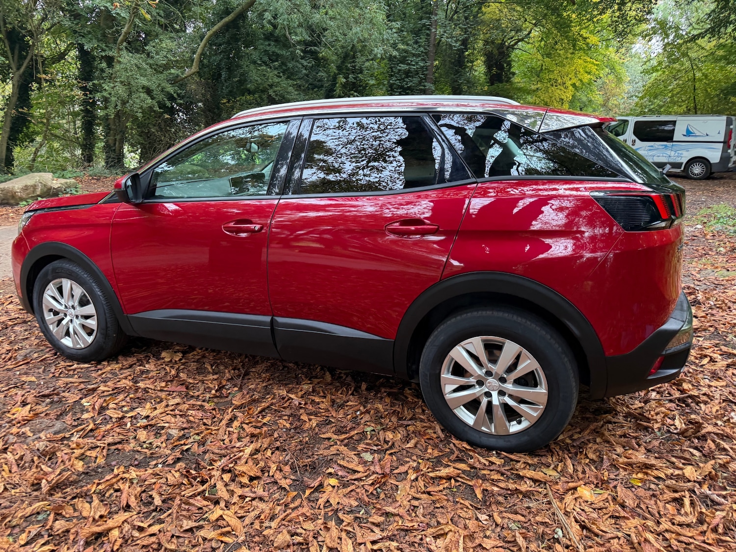 Used Peugeot 3008 2019 for sale - 76253465: Photo 24