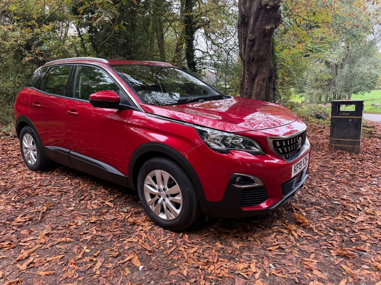 Used Peugeot 3008 2019 for sale - 76253465: Photo 25