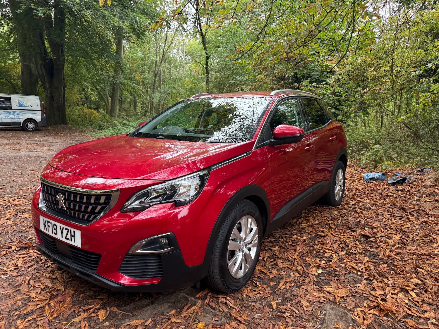 Used Peugeot 3008 2019 for sale - 76253465: Photo 3