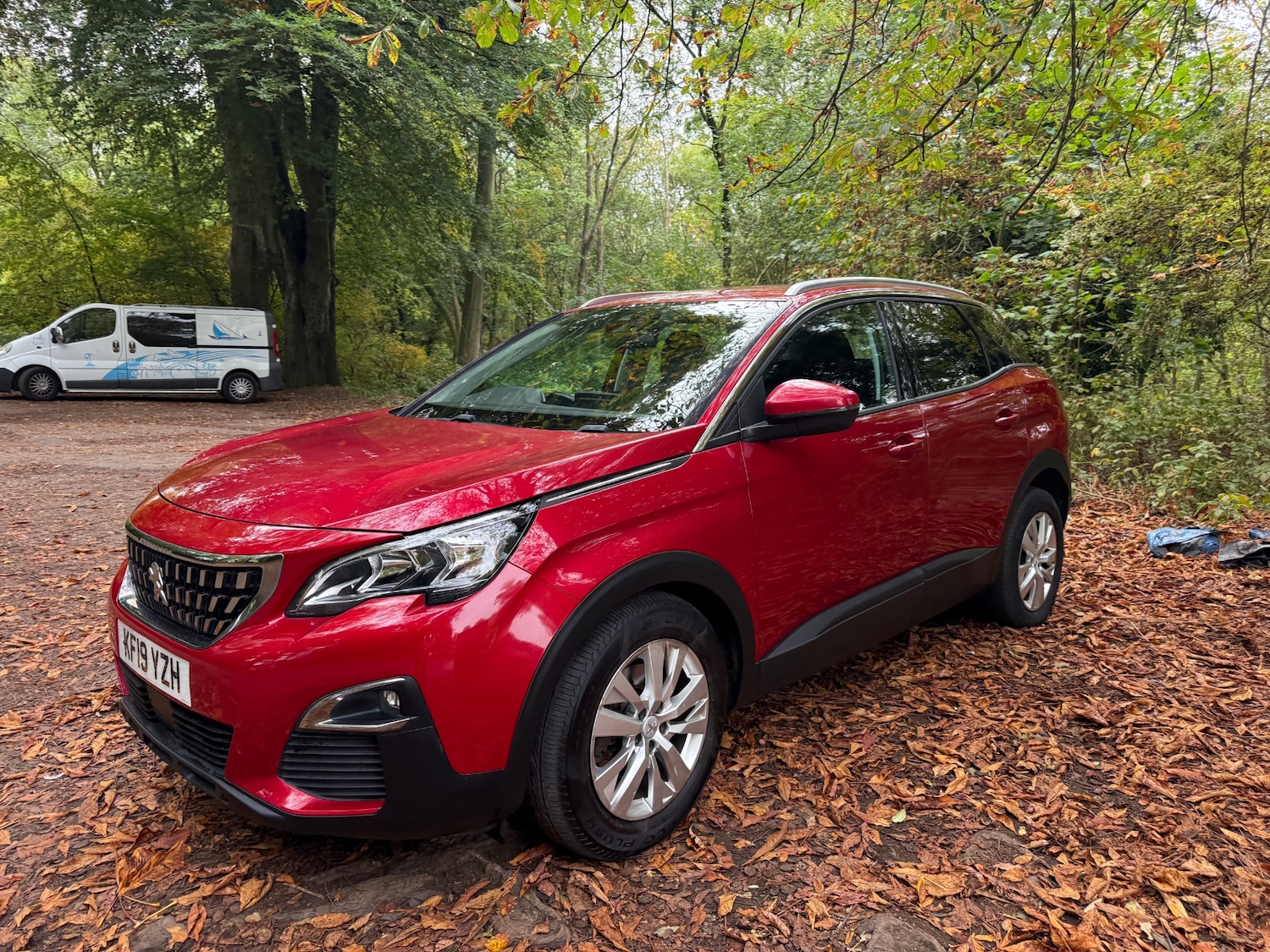 Used Peugeot 3008 2019 for sale - 76253465: Photo 8