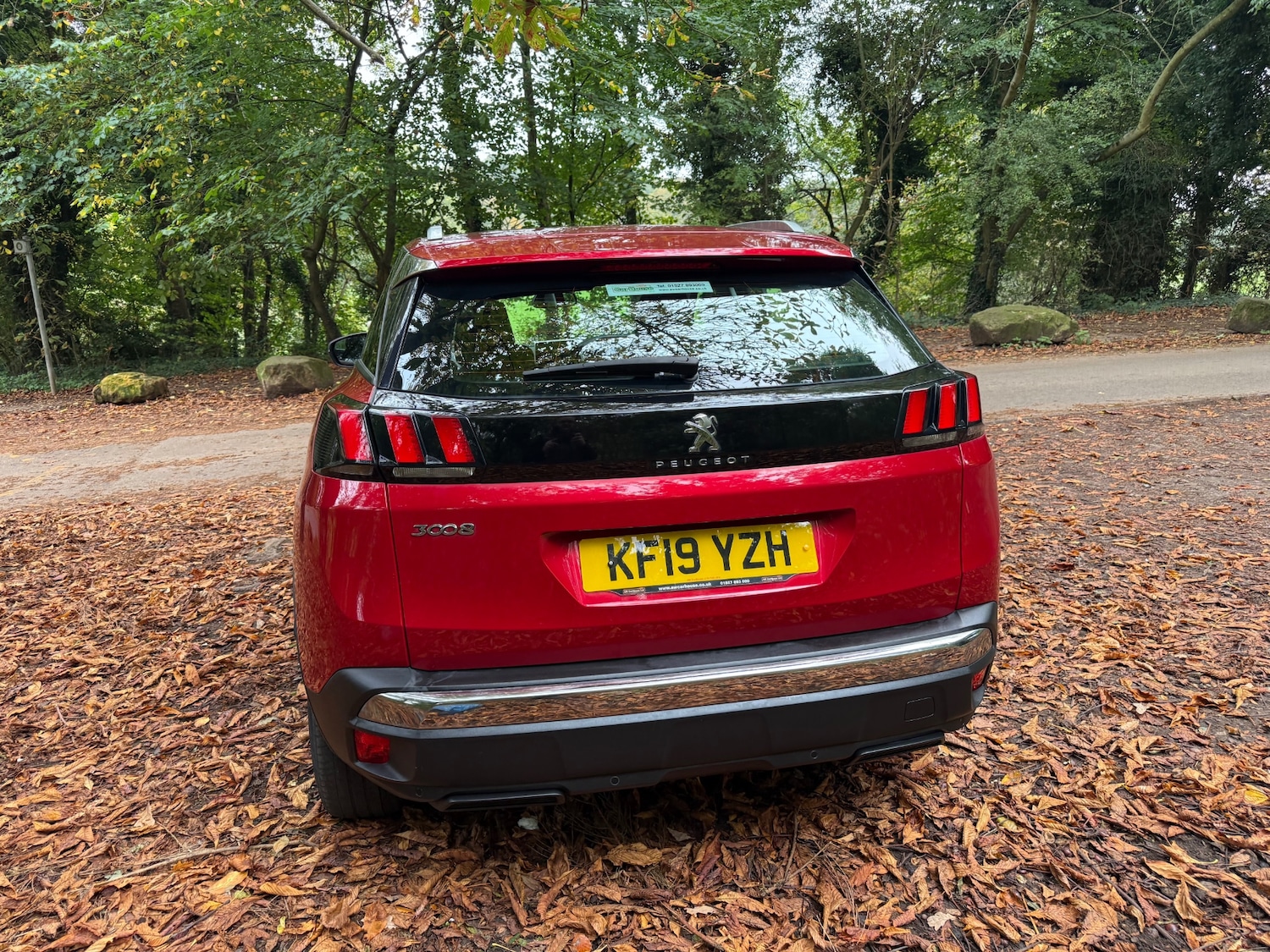 Used Peugeot 3008 2019 for sale - 76253465: Photo 9