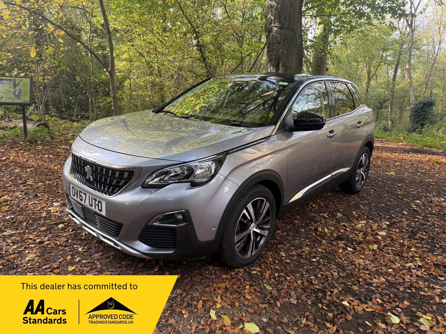 Used Peugeot 3008 2017 for sale - 76387427: Photo 1