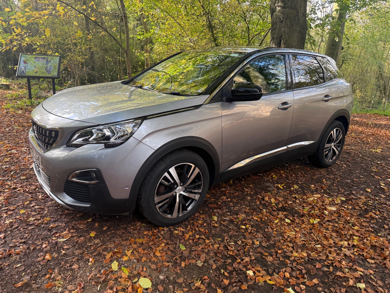 Used Peugeot 3008 2017 for sale - 76387427: Photo 10
