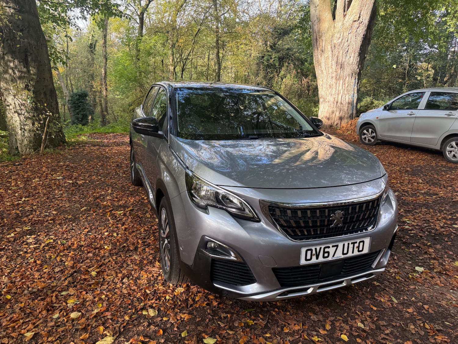 Used Peugeot 3008 2017 for sale - 76387427: Photo 11