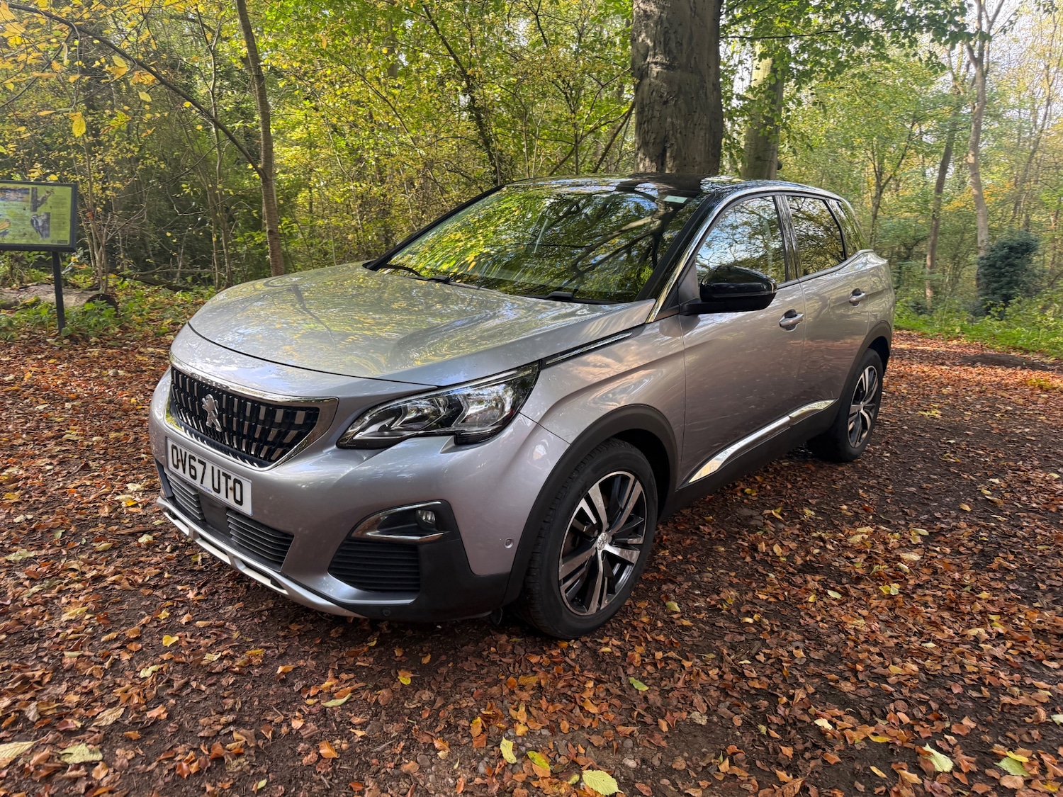 Used Peugeot 3008 2017 for sale - 76387427: Photo 12