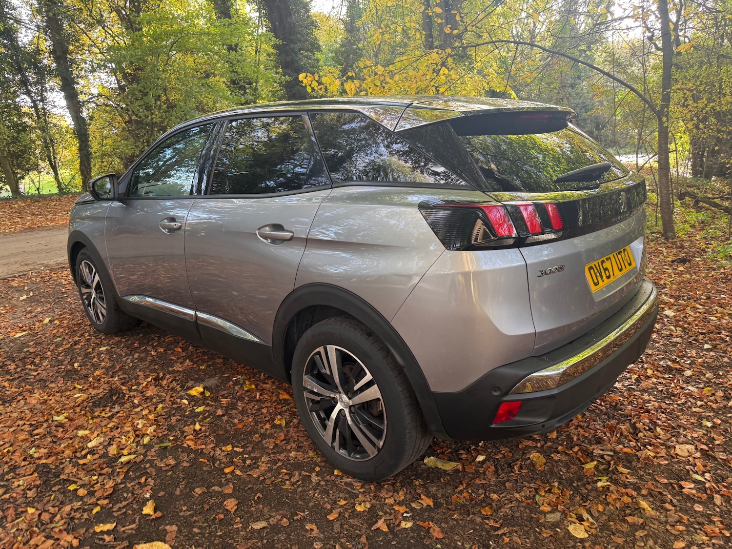 Used Peugeot 3008 2017 for sale - 76387427: Photo 13