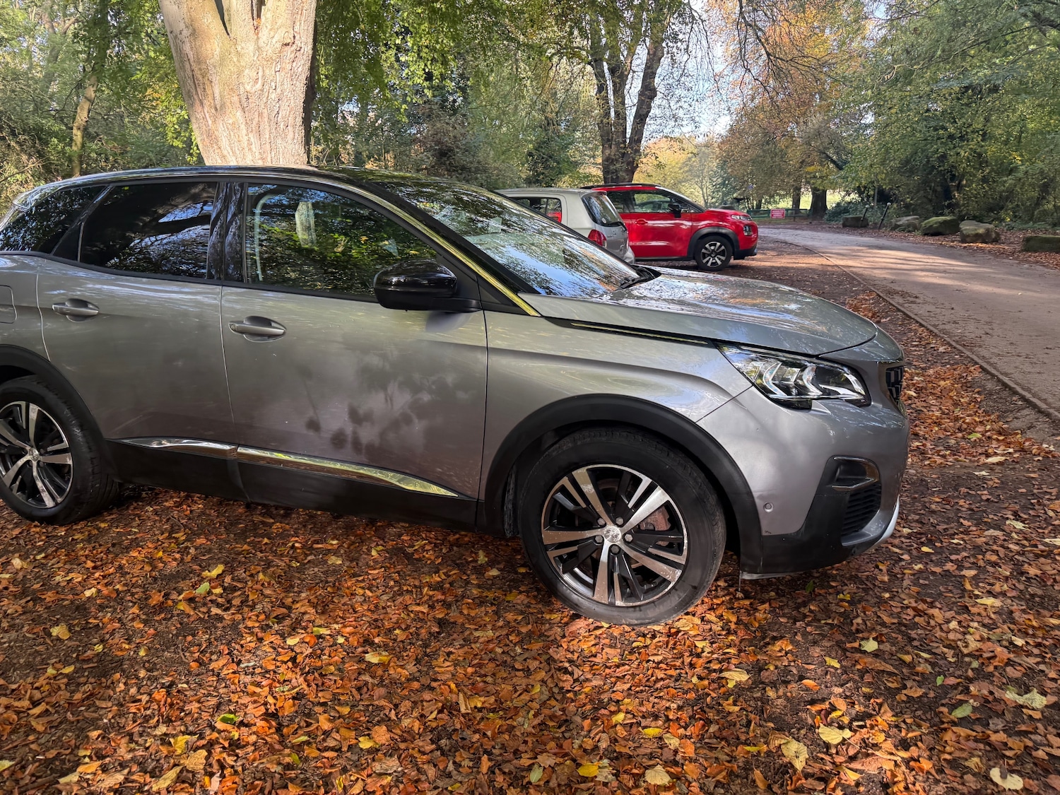 Used Peugeot 3008 2017 for sale - 76387427: Photo 15