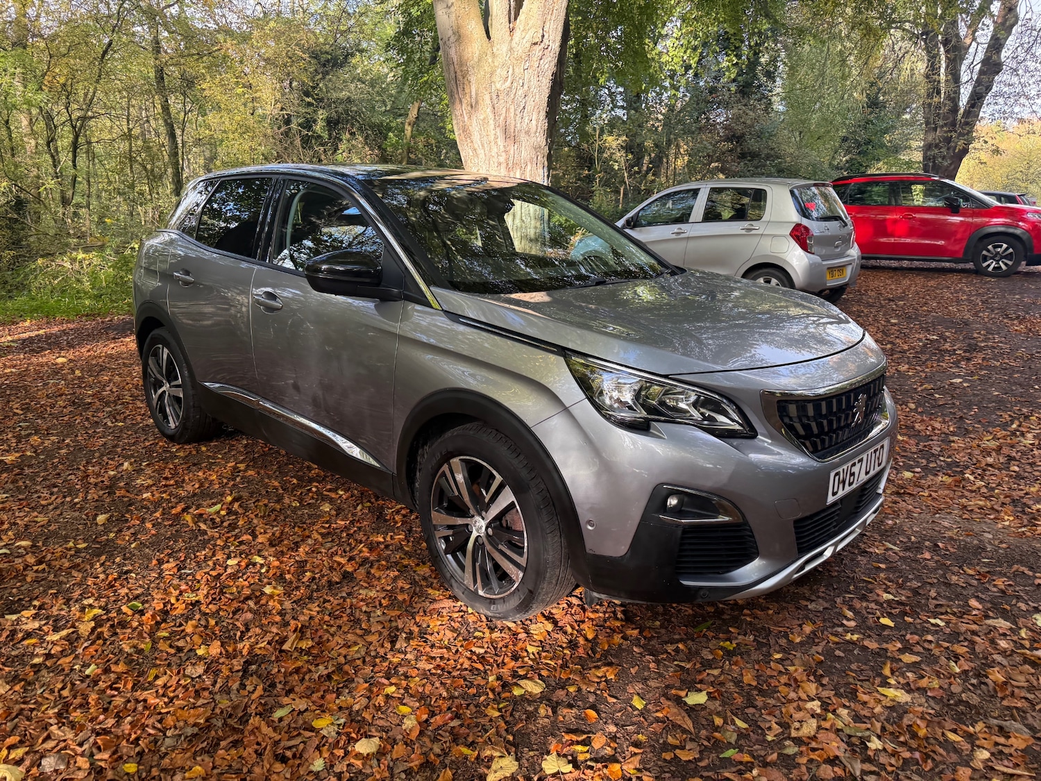 Used Peugeot 3008 2017 for sale - 76387427: Photo 16