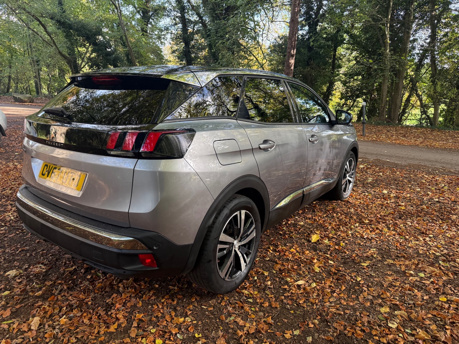 Used Peugeot 3008 2017 for sale - 76387427: Photo 17