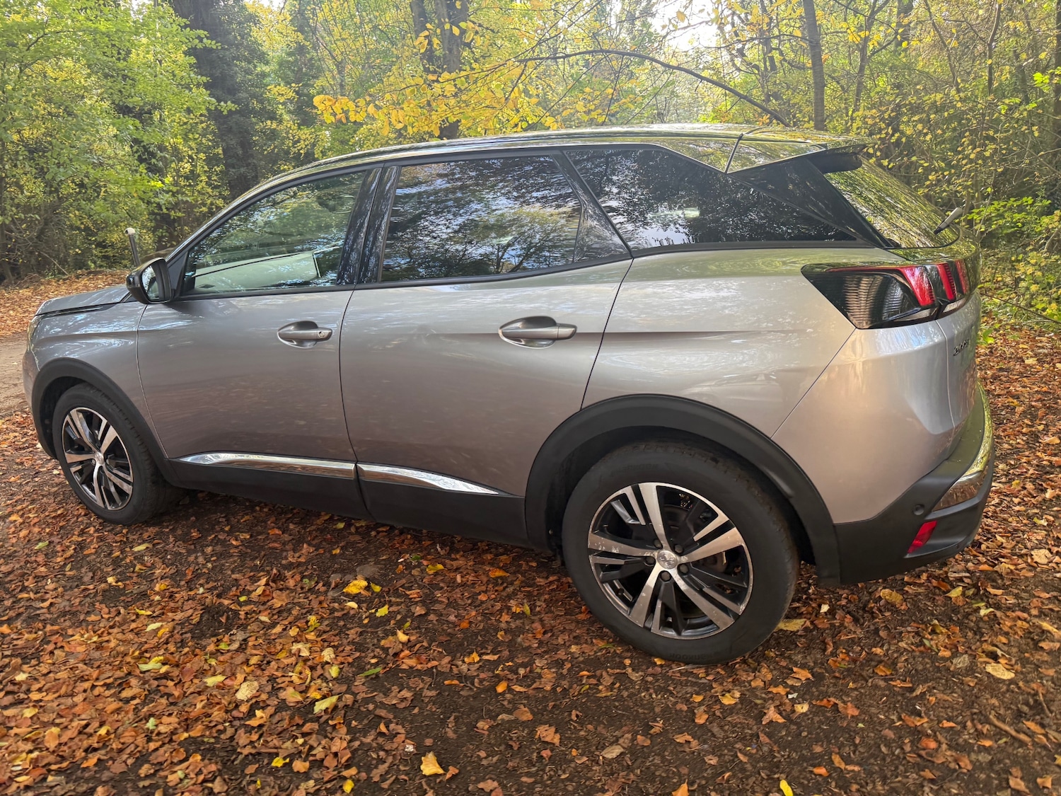 Used Peugeot 3008 2017 for sale - 76387427: Photo 18