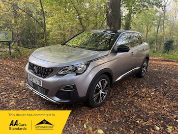 2017 (67) - 1.6 BlueHDi 120 Allure 5dr