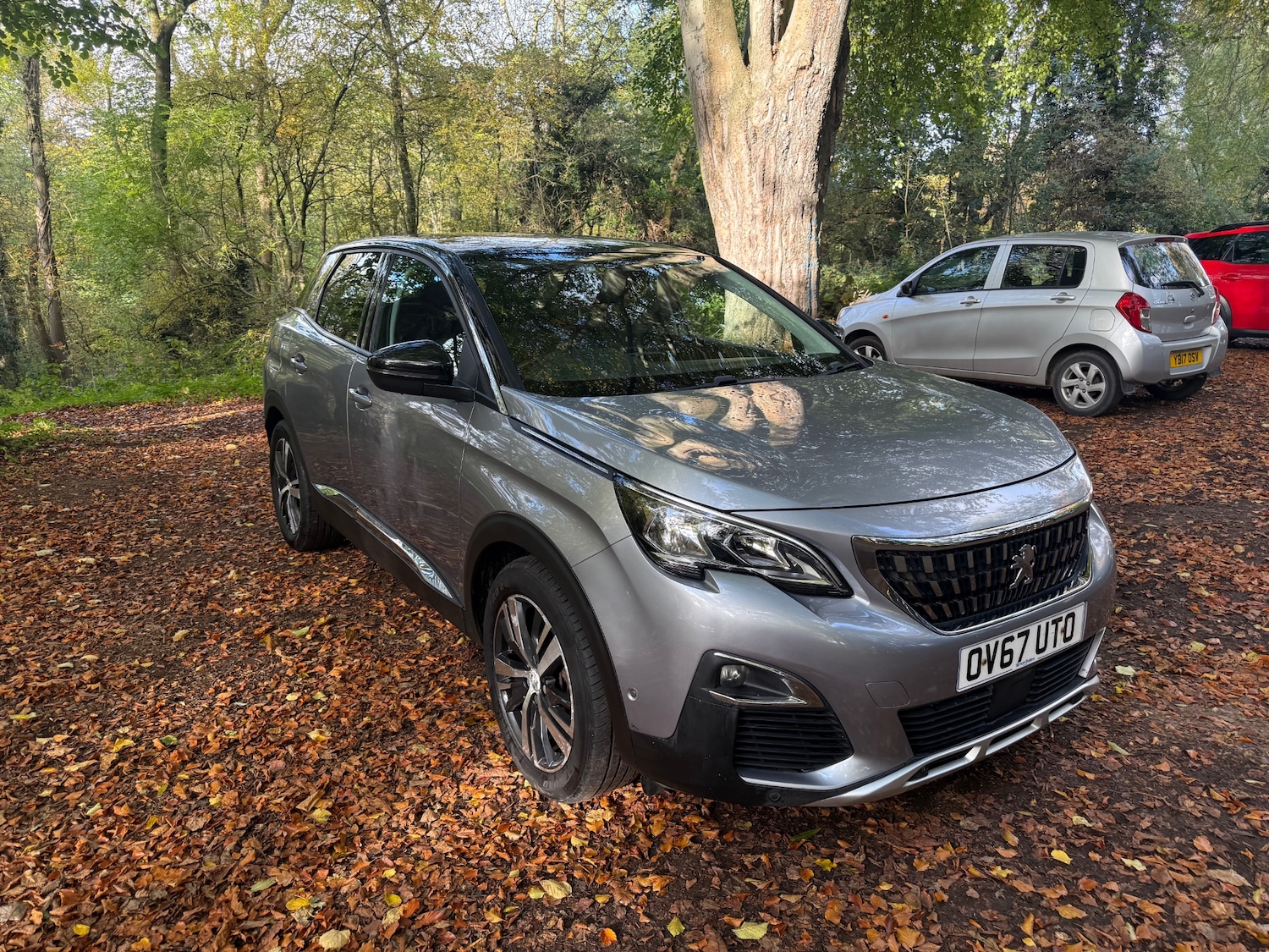 Used Peugeot 3008 2017 for sale - 76387427: Photo 2