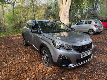 Used Peugeot 3008 2017 for sale - 76387427: Photo