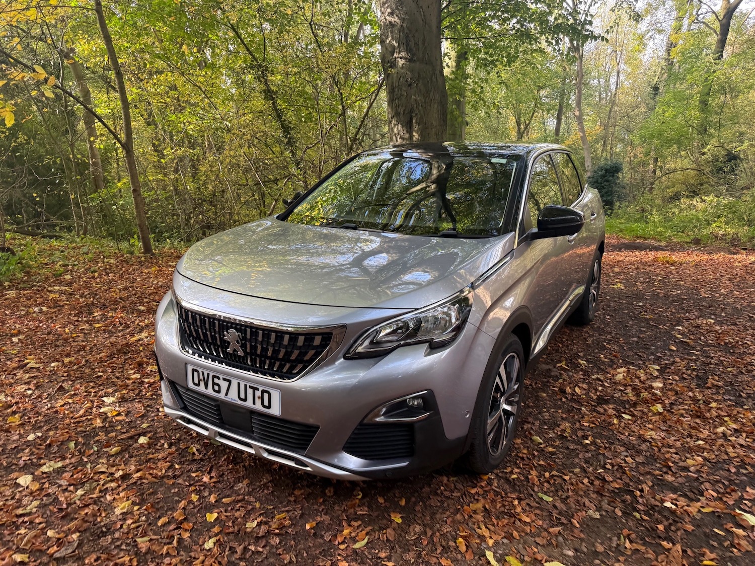 Used Peugeot 3008 2017 for sale - 76387427: Photo 3