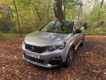 Used Peugeot 3008 2017 for sale - 76387427: Photo