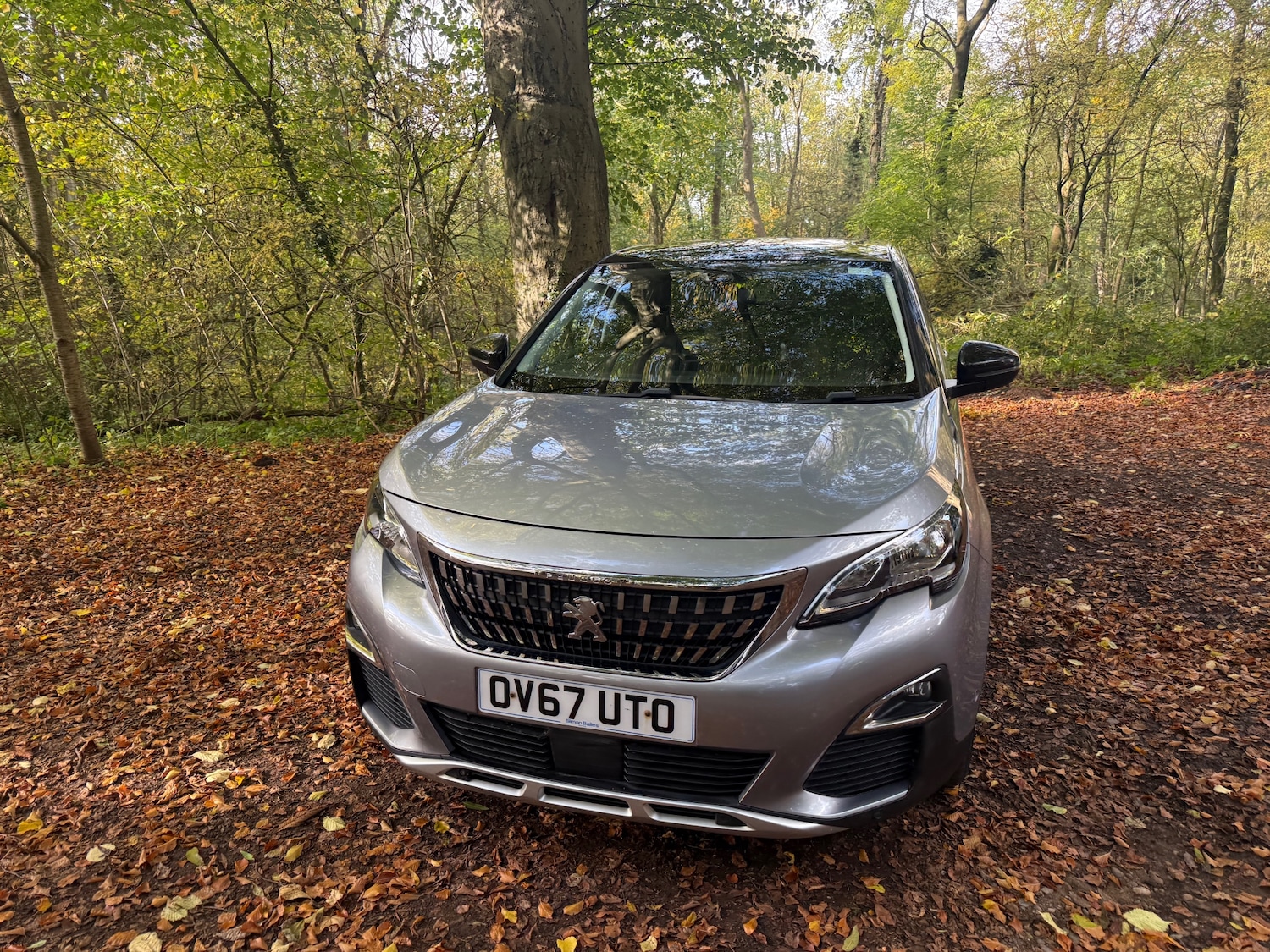 Used Peugeot 3008 2017 for sale - 76387427: Photo 4