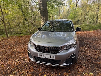 Used Peugeot 3008 2017 for sale - 76387427: Photo