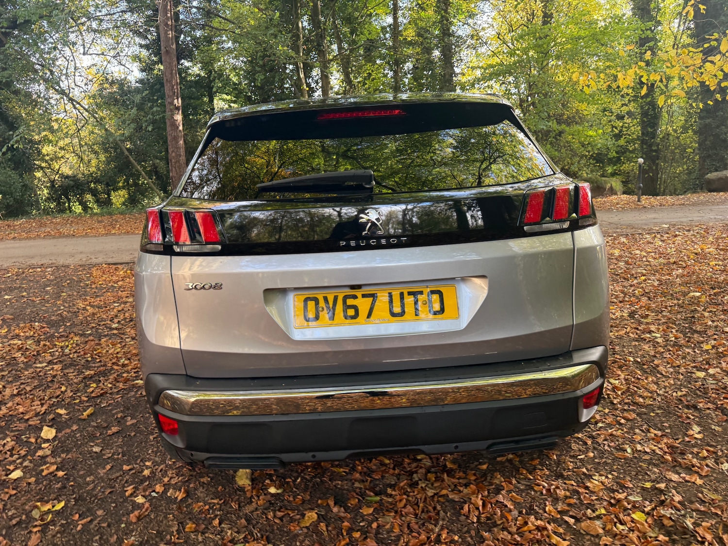 Used Peugeot 3008 2017 for sale - 76387427: Photo 7