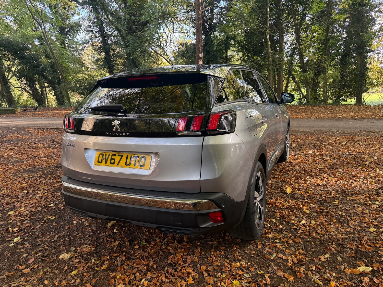 Used Peugeot 3008 2017 for sale - 76387427: Photo 8