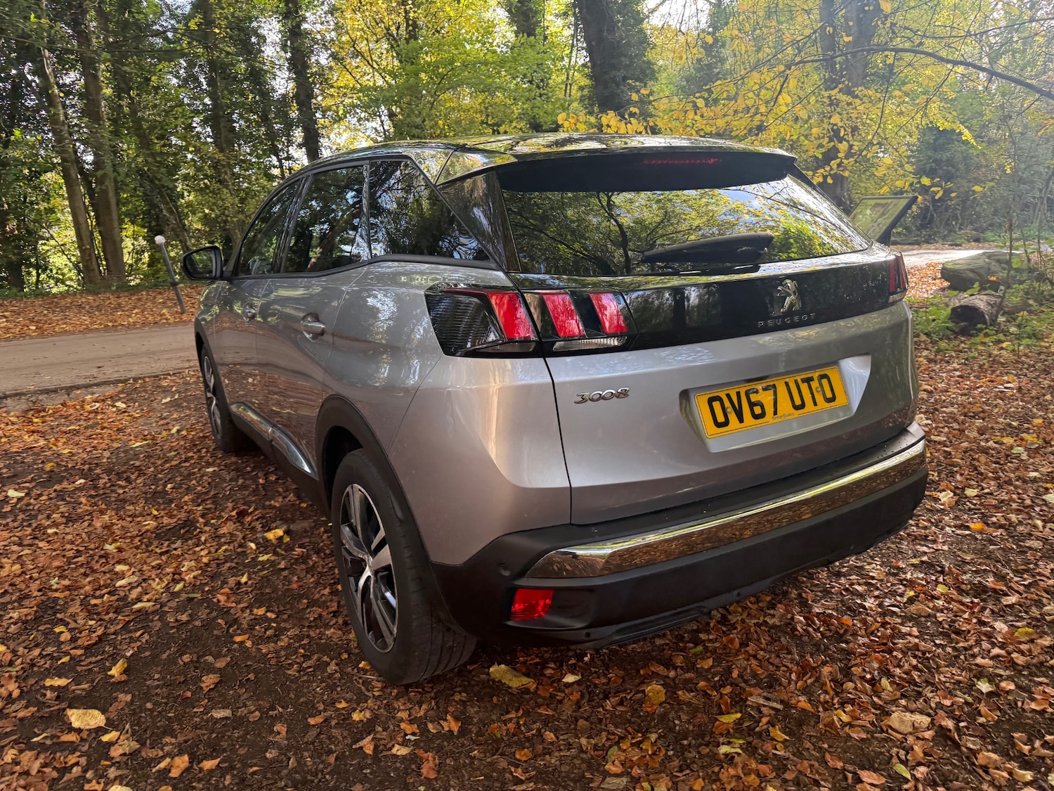 Used Peugeot 3008 2017 for sale - 76387427: Photo 9
