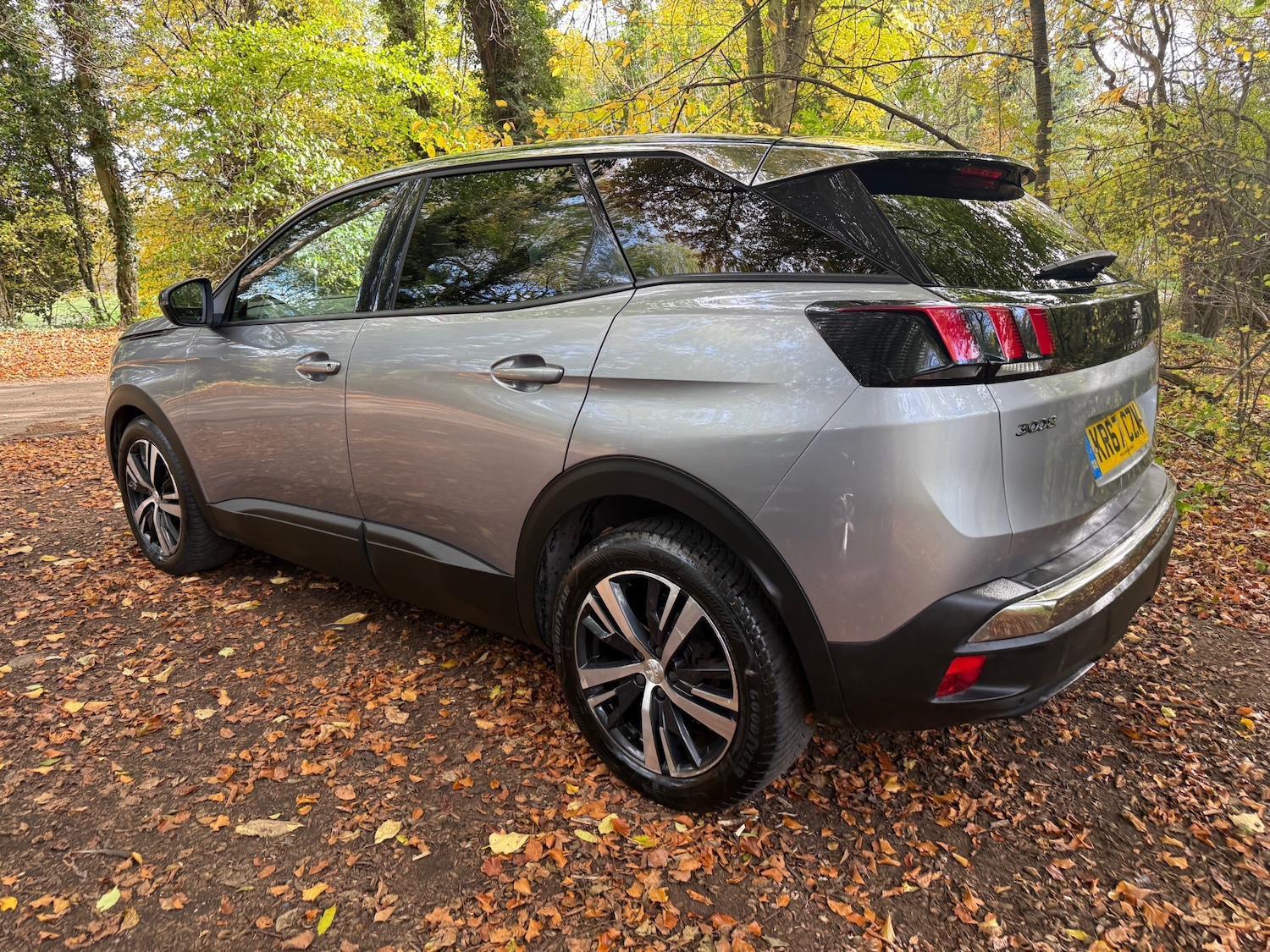 Used Peugeot 3008 2017 for sale - 76393464: Photo 10