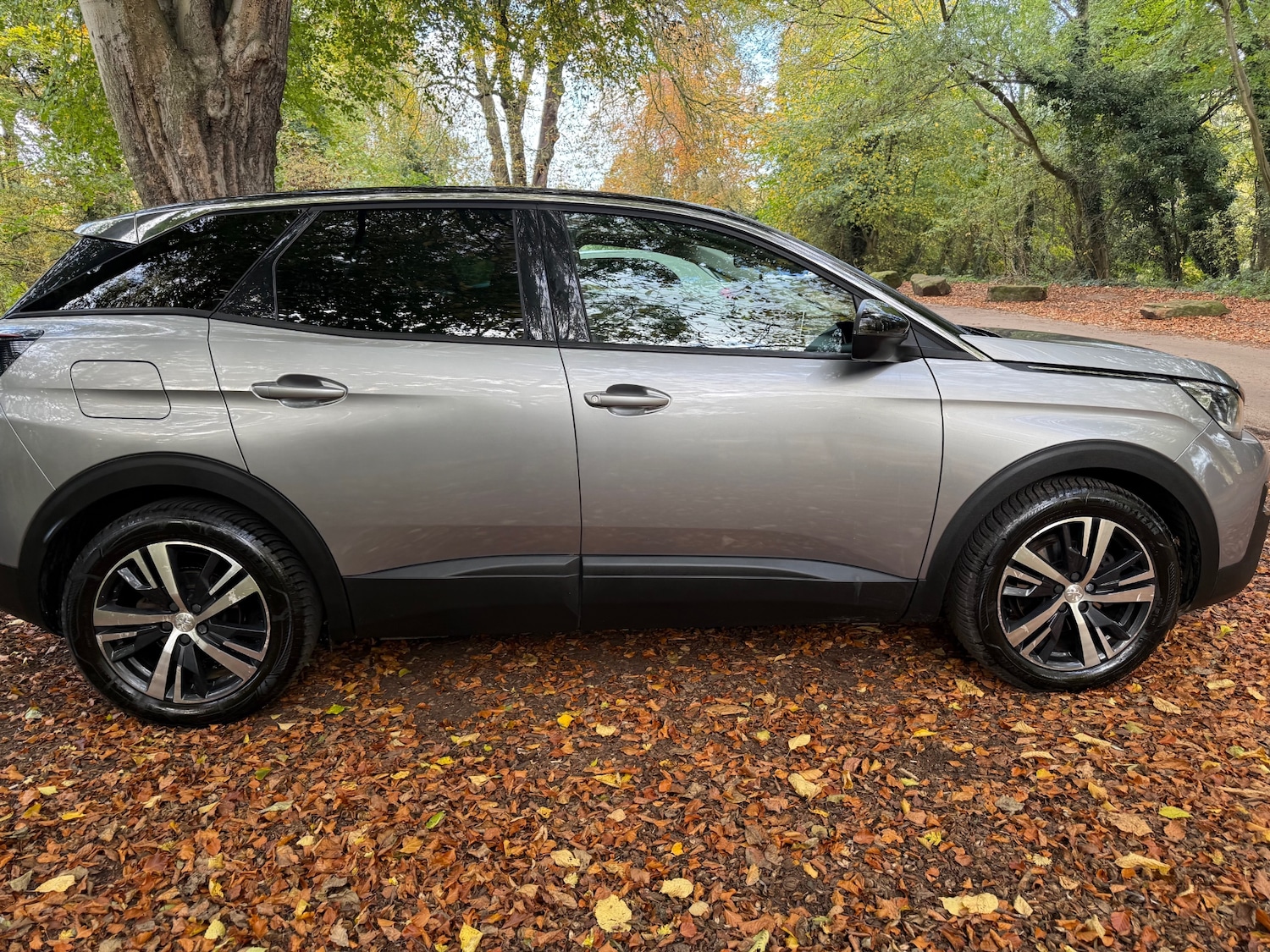 Used Peugeot 3008 2017 for sale - 76393464: Photo 11