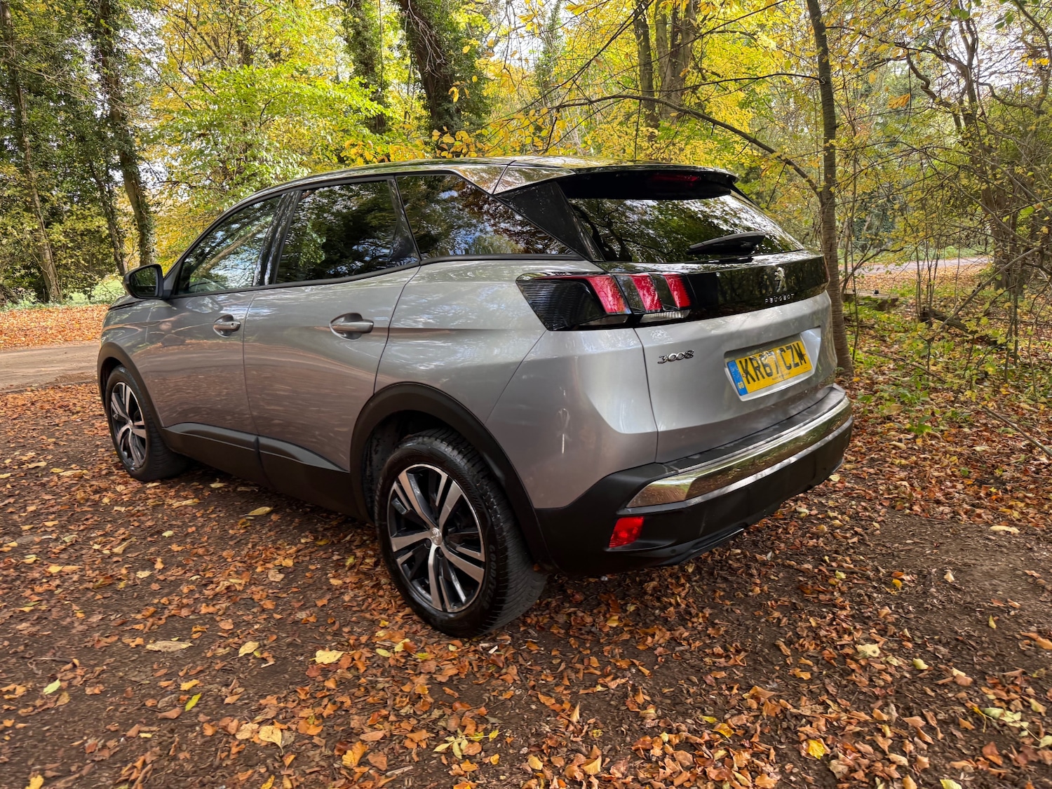 Used Peugeot 3008 2017 for sale - 76393464: Photo 15