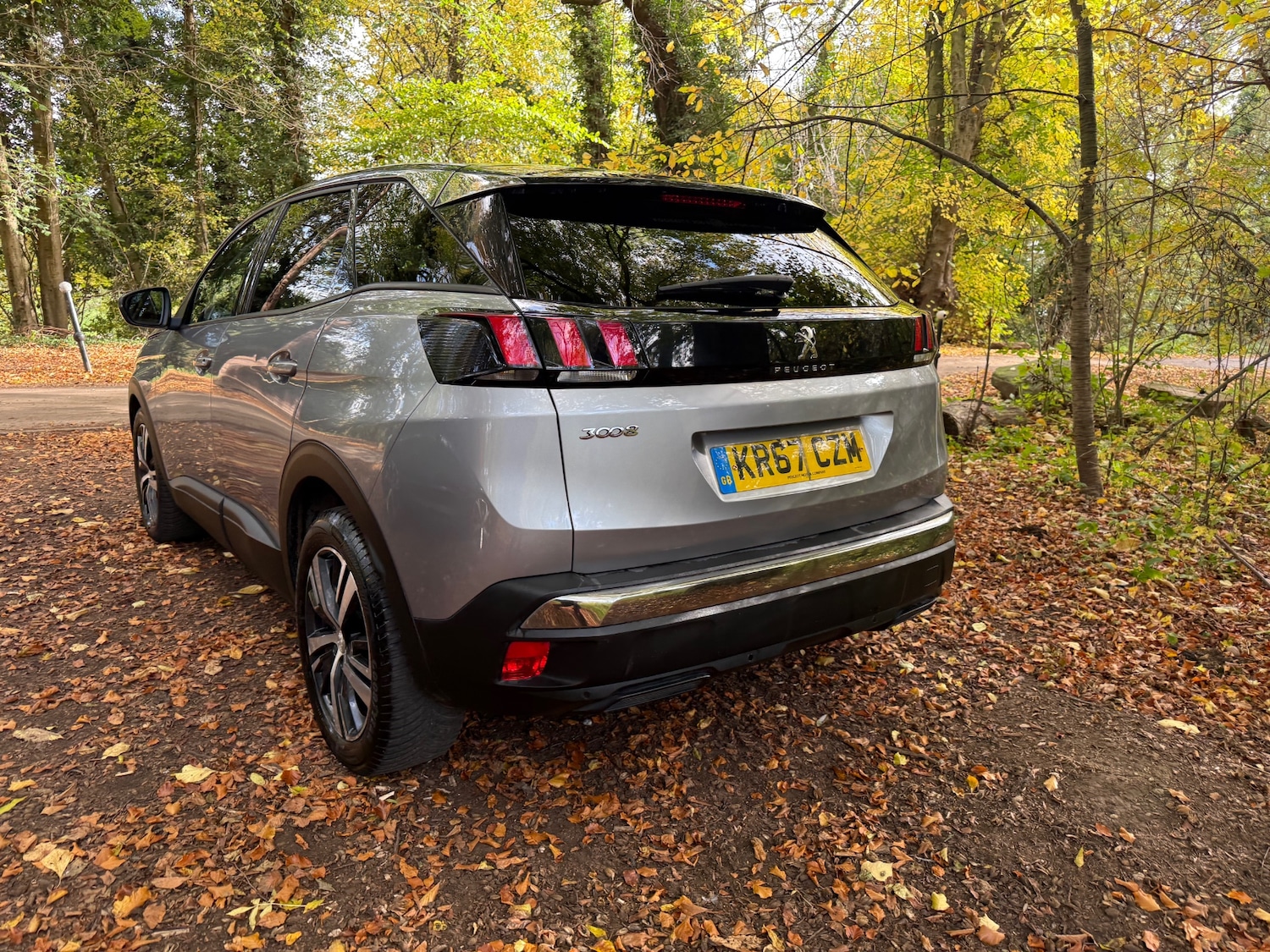 Used Peugeot 3008 2017 for sale - 76393464: Photo 16