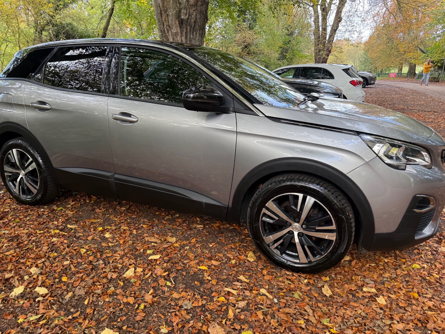 Used Peugeot 3008 2017 for sale - 76393464: Photo 17