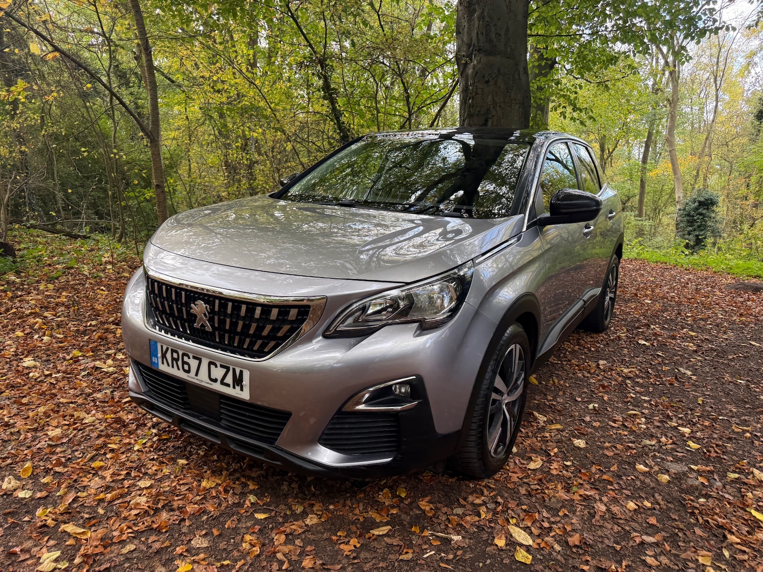 Used Peugeot 3008 2017 for sale - 76393464: Photo 2