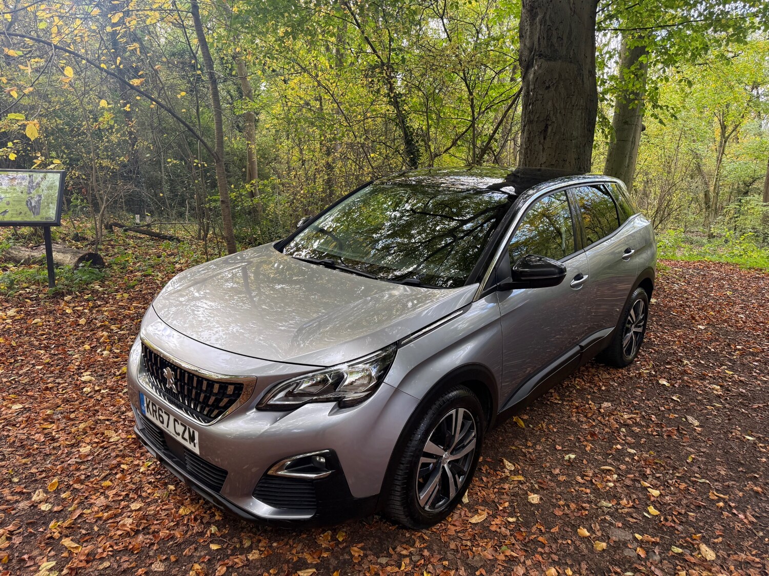 Used Peugeot 3008 2017 for sale - 76393464: Photo 21