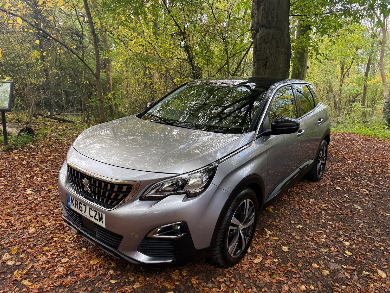 Used Peugeot 3008 2017 for sale - 76393464: Photo 3