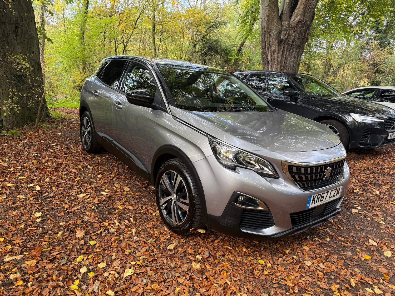 Used Peugeot 3008 2017 for sale - 76393464: Photo 4